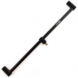 Буз-бар Carp Pro Deluxe на 2 удилища 40 см, алюминий Black